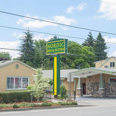 Nordic Inn And Suites ポートランド エクステリア 写真