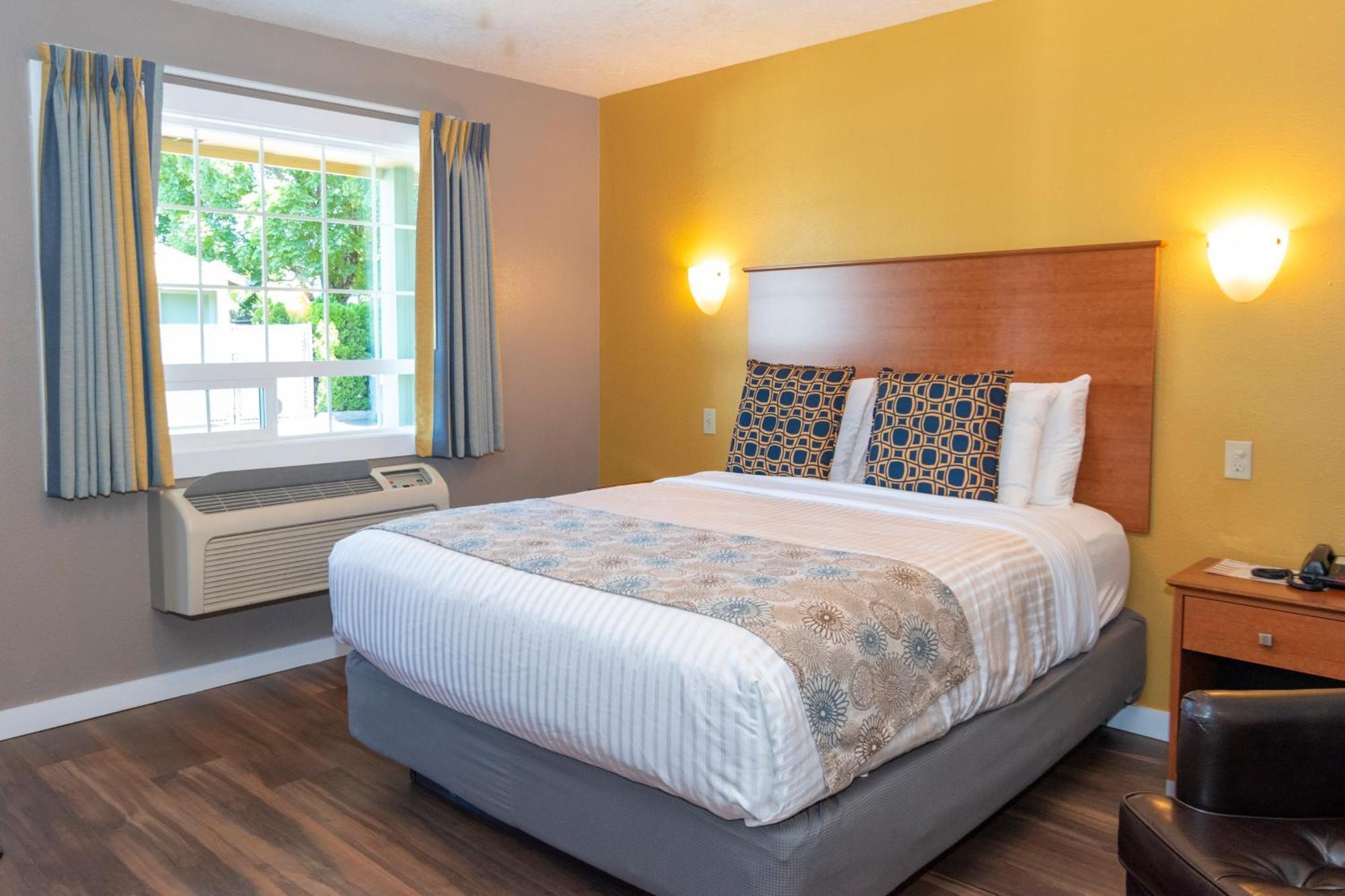 Nordic Inn And Suites ポートランド エクステリア 写真
