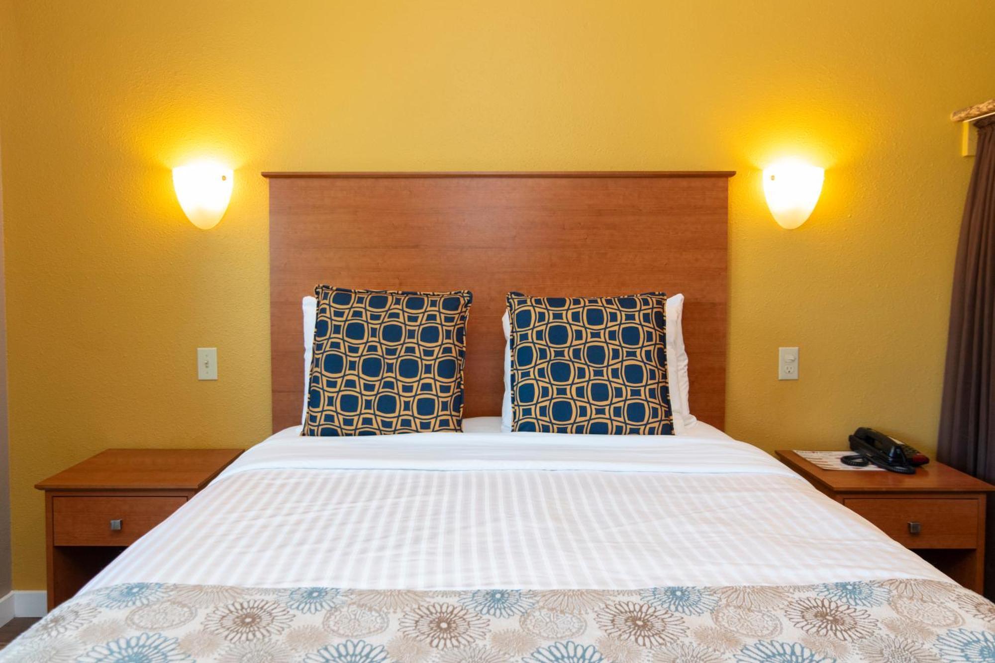 Nordic Inn And Suites ポートランド エクステリア 写真