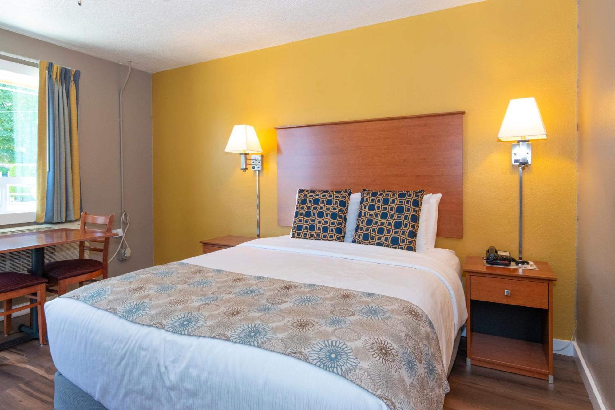 Nordic Inn And Suites ポートランド エクステリア 写真