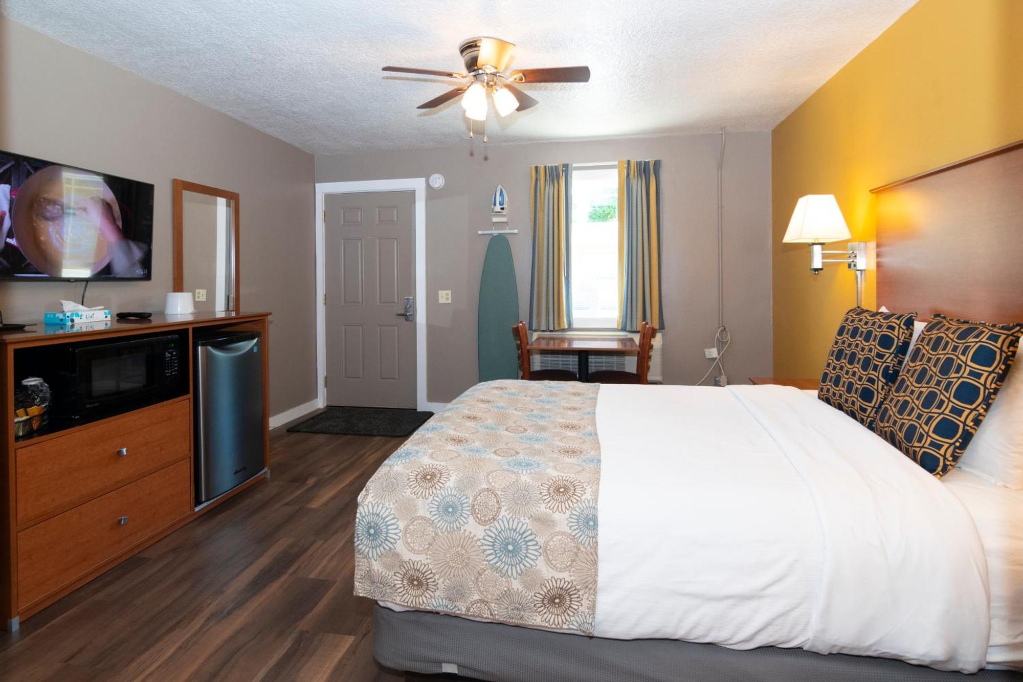Nordic Inn And Suites ポートランド エクステリア 写真