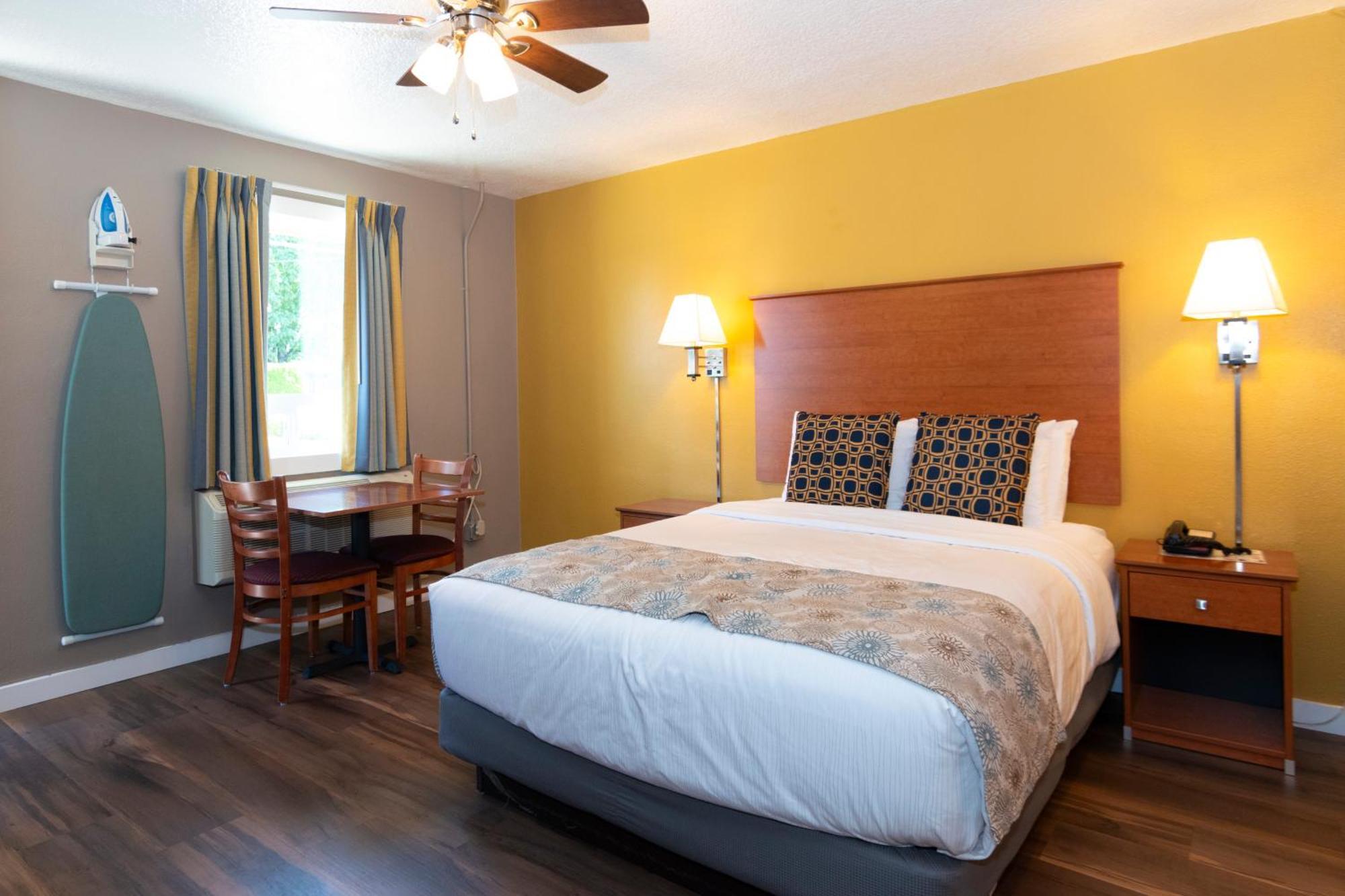 Nordic Inn And Suites ポートランド エクステリア 写真