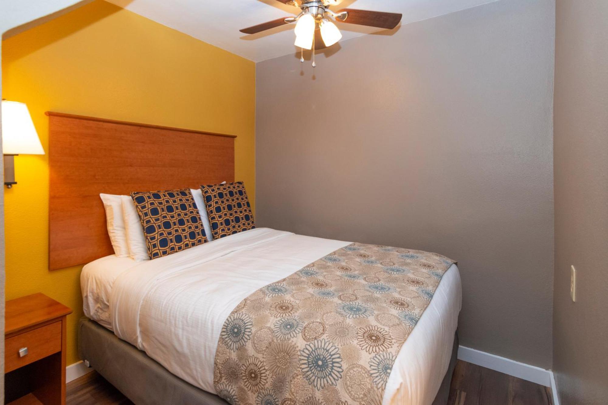 Nordic Inn And Suites ポートランド エクステリア 写真