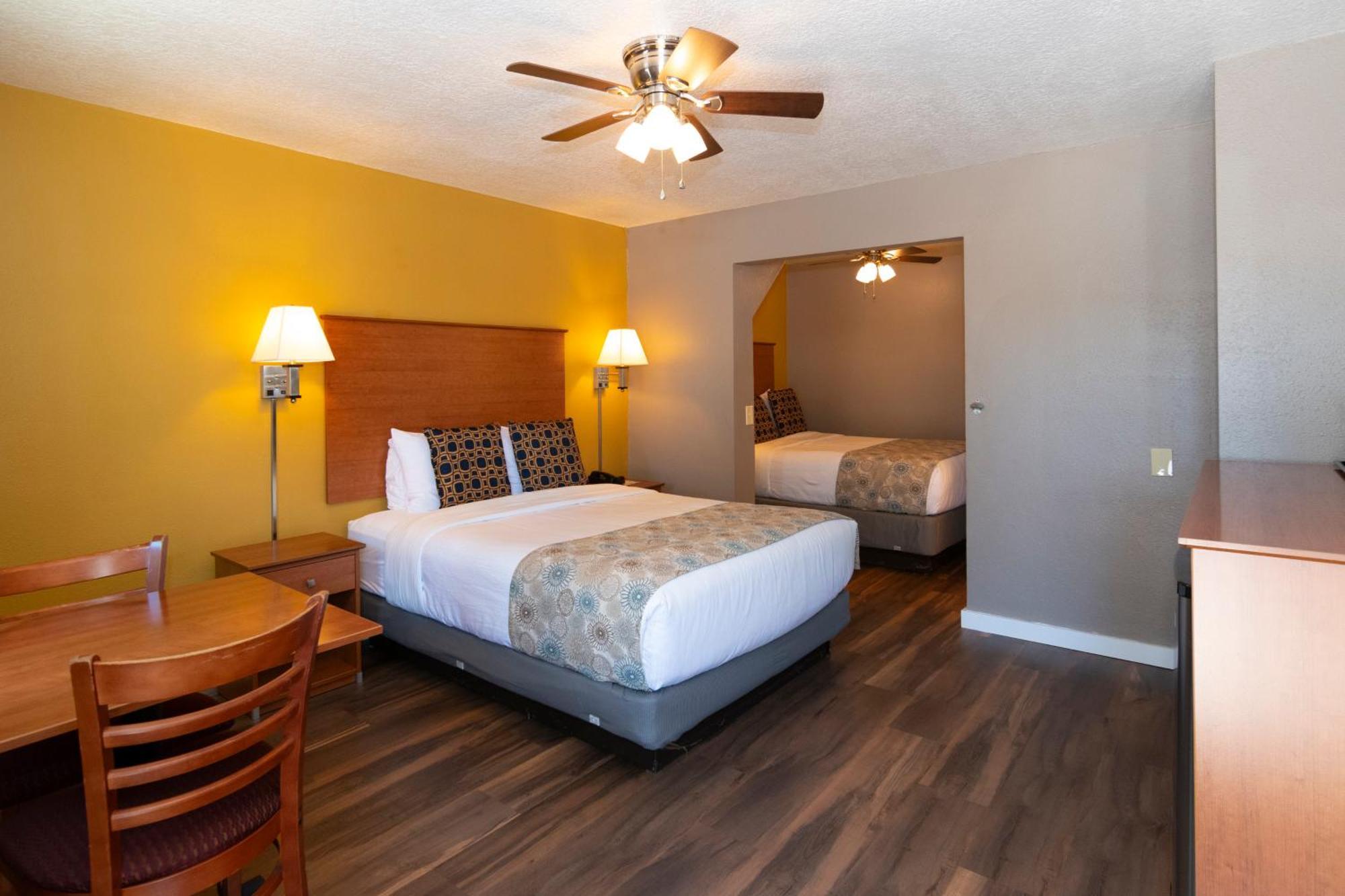 Nordic Inn And Suites ポートランド エクステリア 写真
