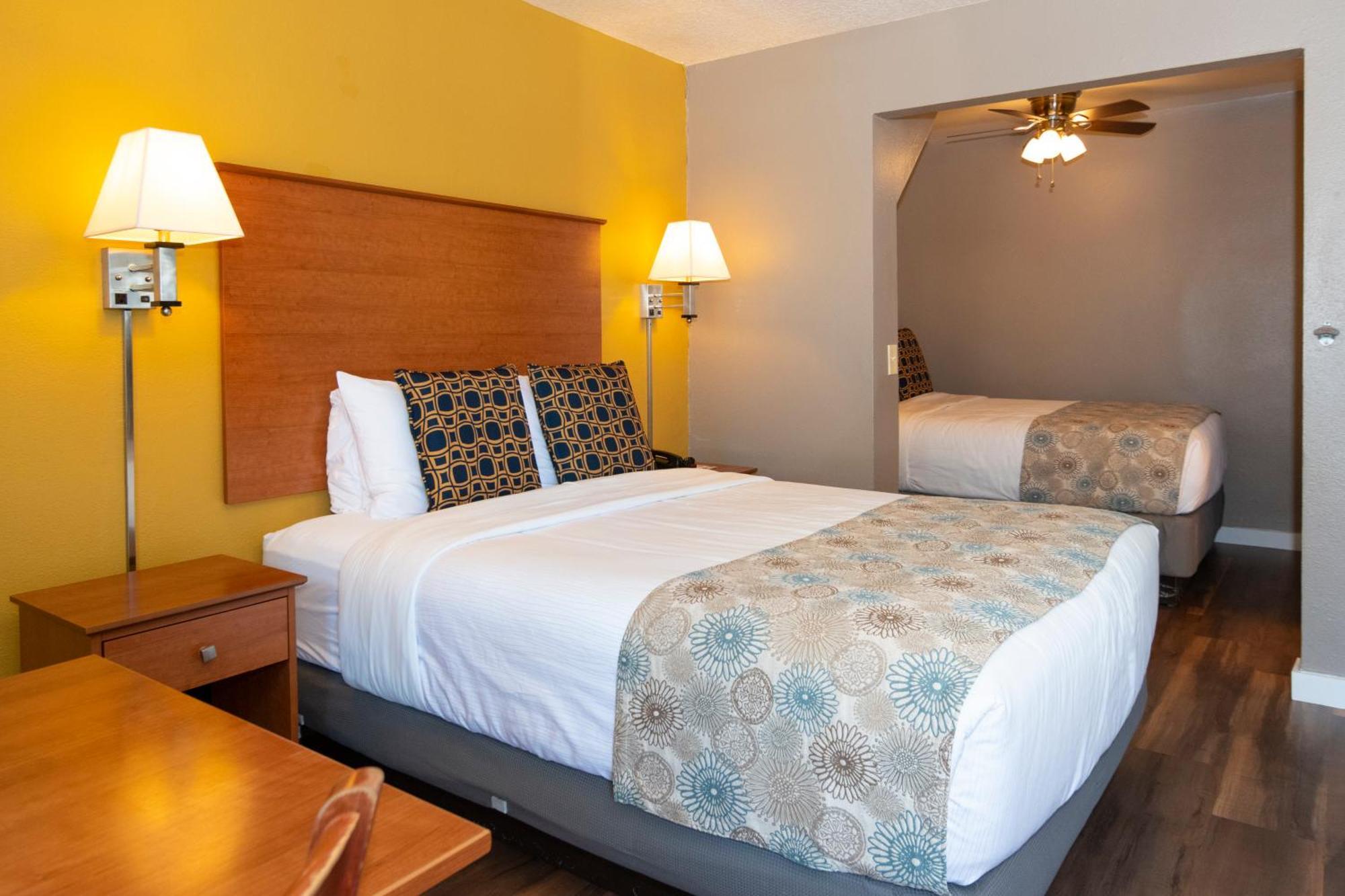 Nordic Inn And Suites ポートランド エクステリア 写真