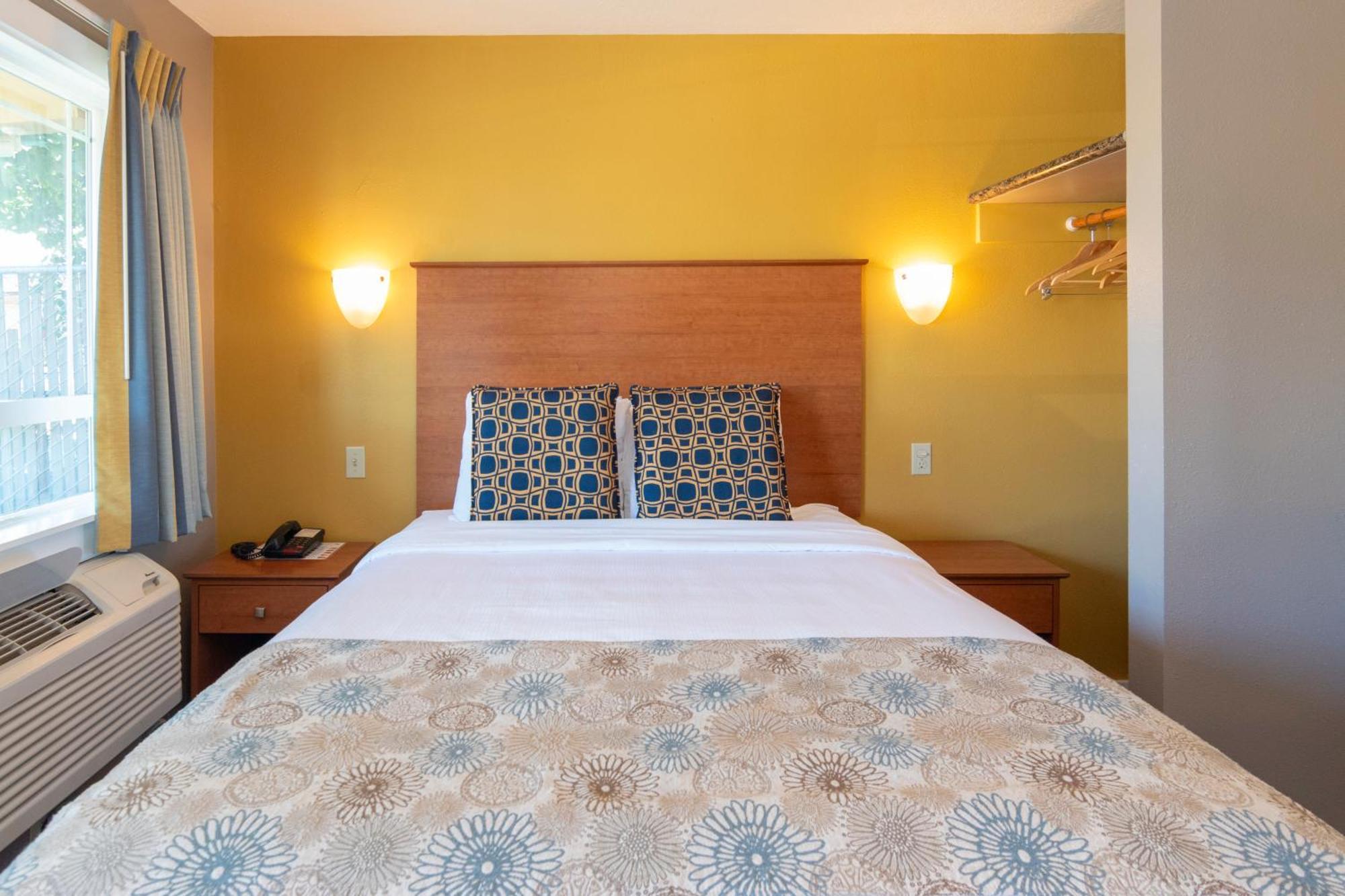 Nordic Inn And Suites ポートランド エクステリア 写真