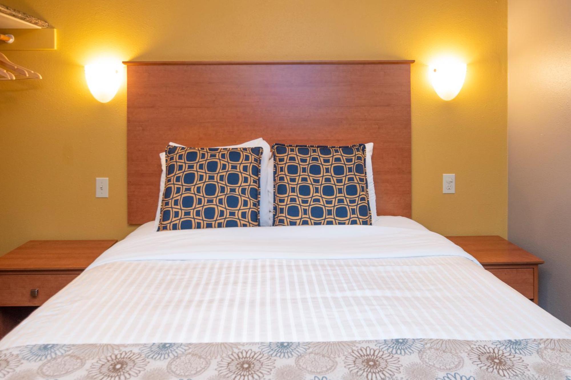 Nordic Inn And Suites ポートランド エクステリア 写真
