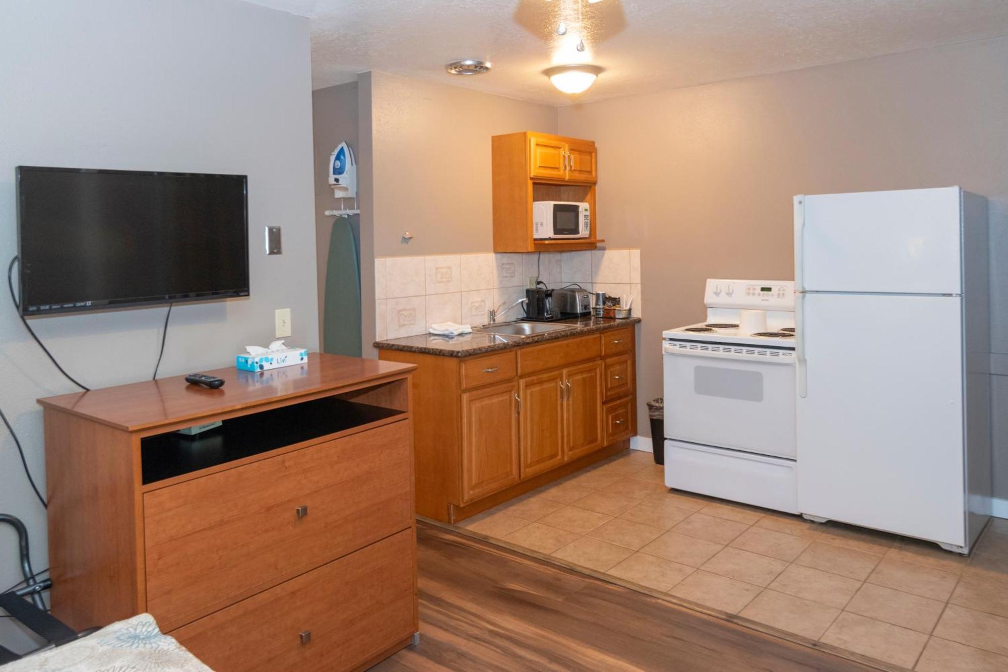 Nordic Inn And Suites ポートランド エクステリア 写真