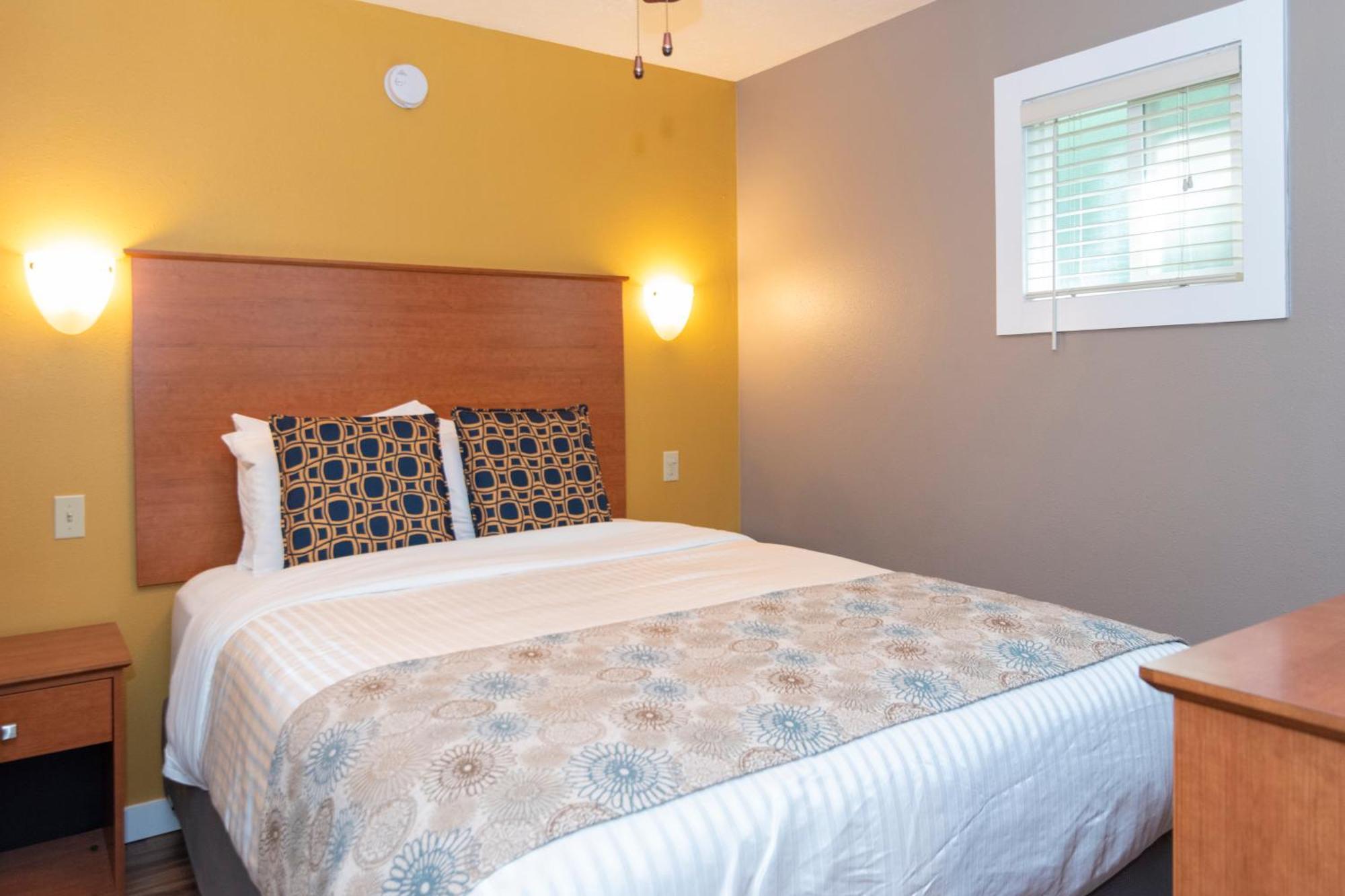 Nordic Inn And Suites ポートランド エクステリア 写真