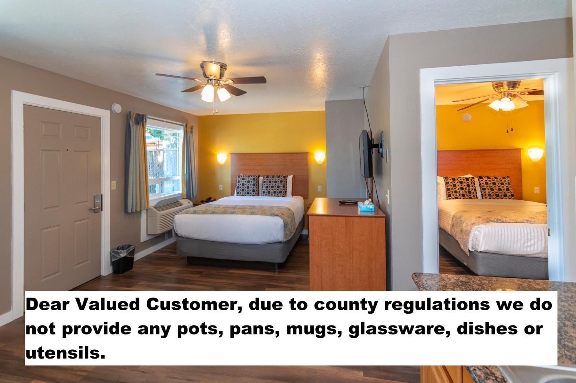 Nordic Inn And Suites ポートランド エクステリア 写真