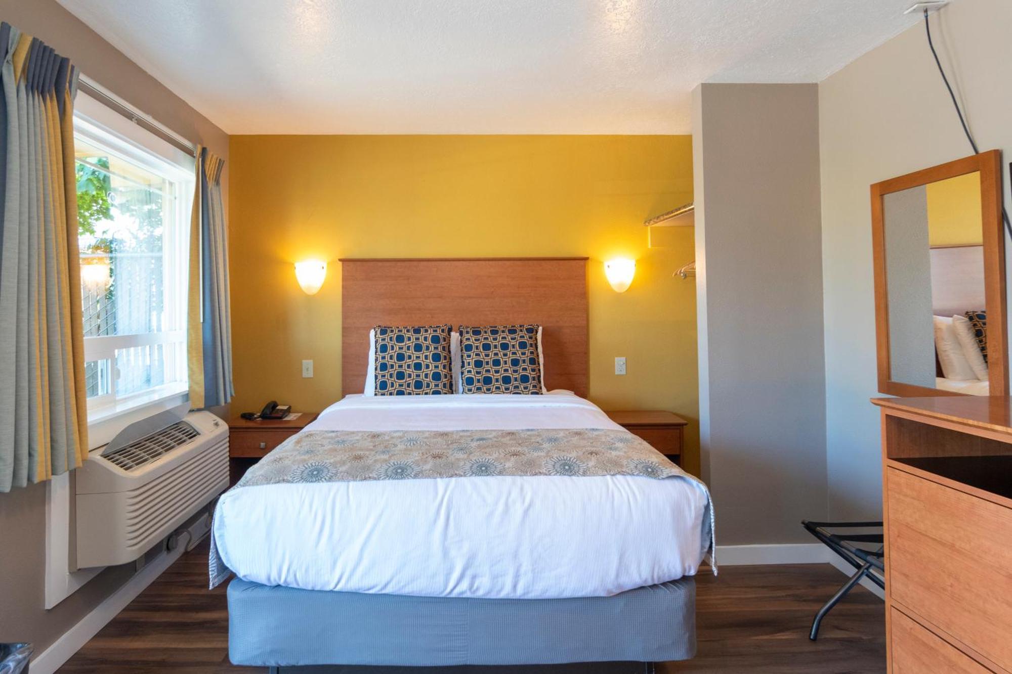 Nordic Inn And Suites ポートランド エクステリア 写真