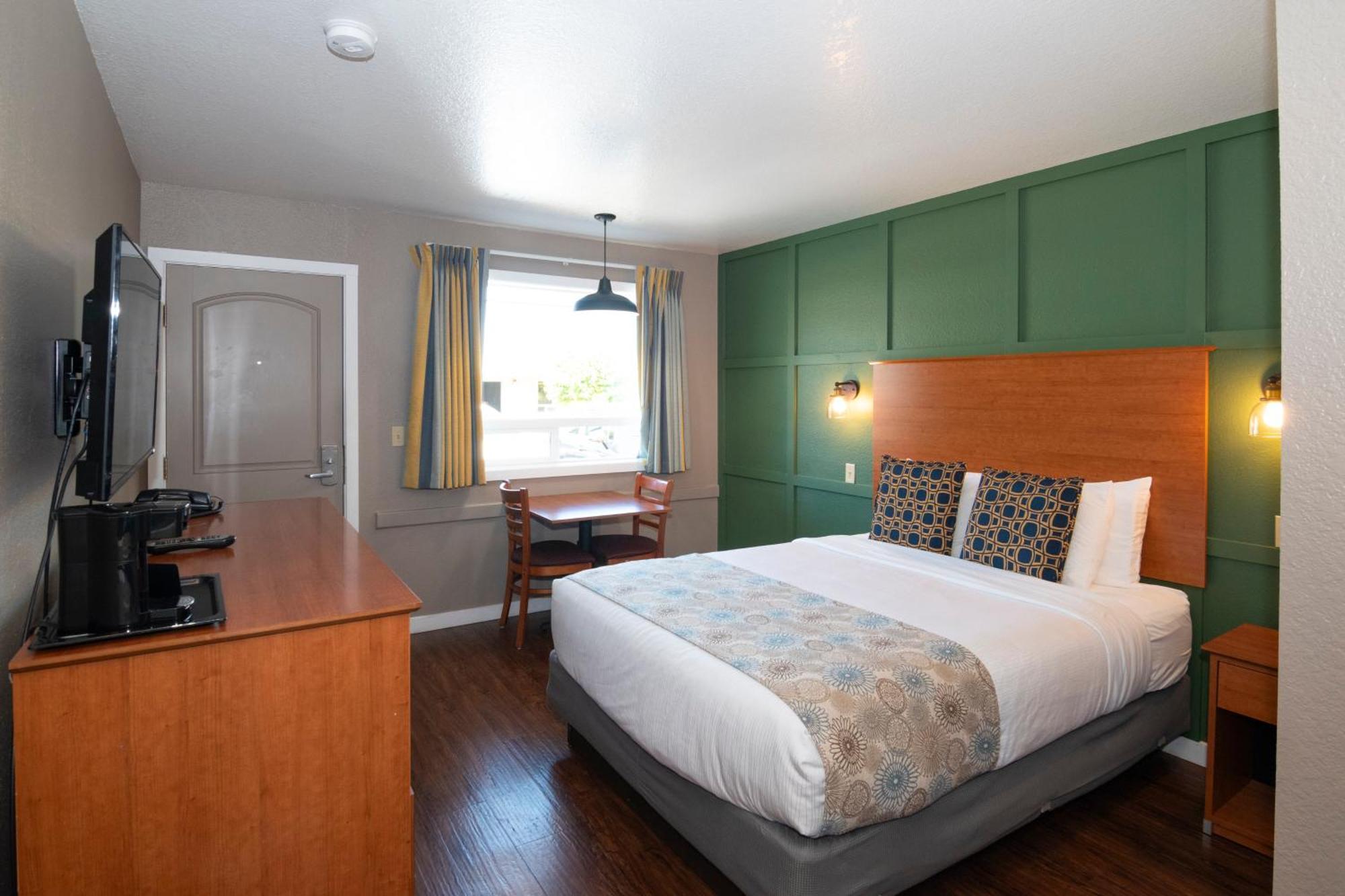 Nordic Inn And Suites ポートランド エクステリア 写真