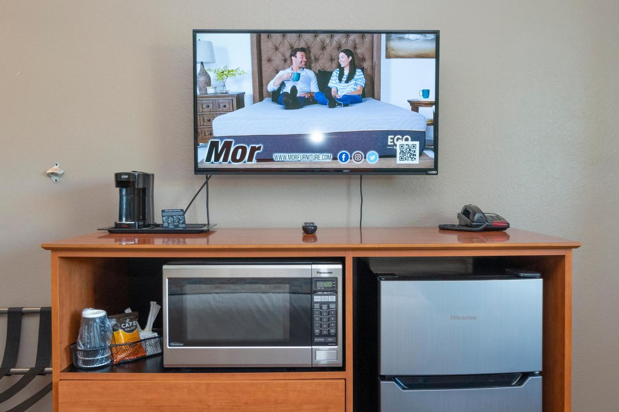 Nordic Inn And Suites ポートランド エクステリア 写真