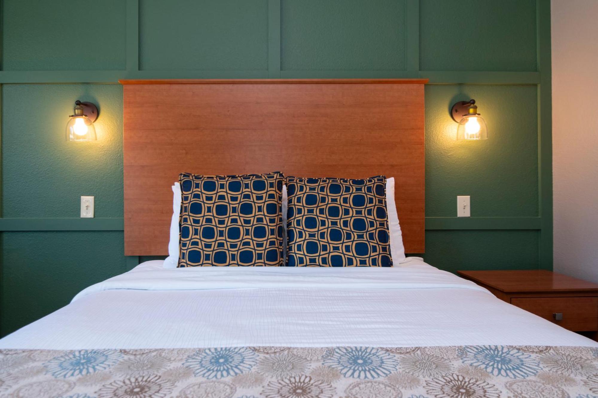 Nordic Inn And Suites ポートランド エクステリア 写真