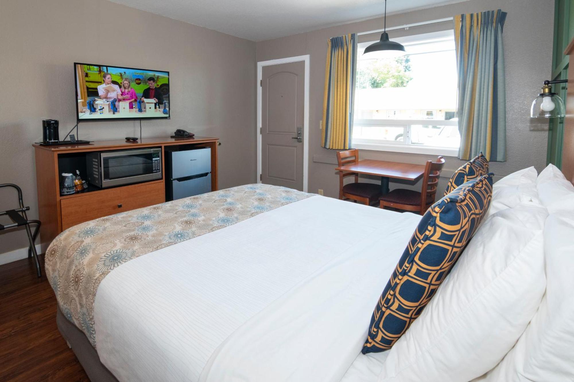 Nordic Inn And Suites ポートランド エクステリア 写真