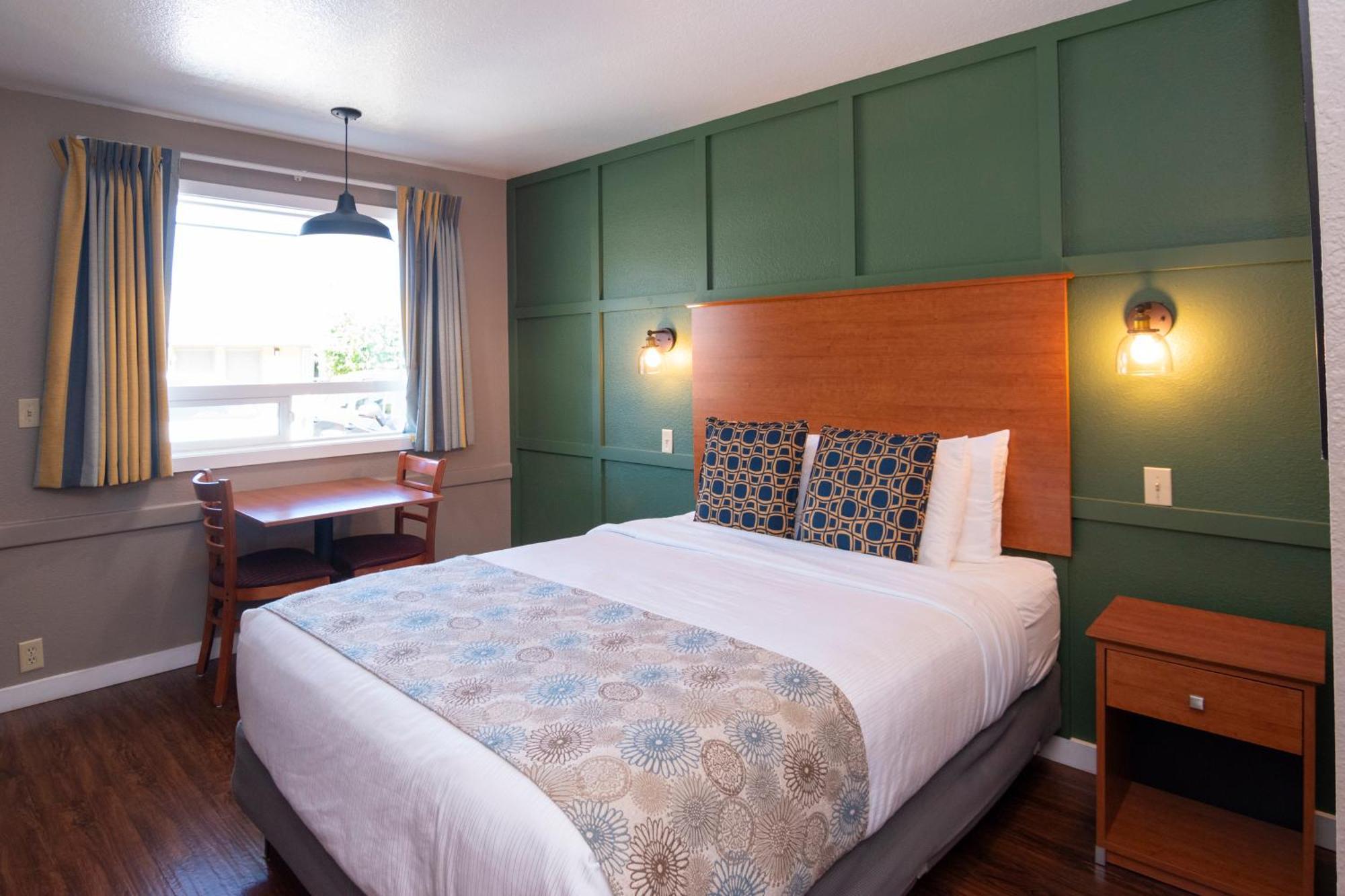 Nordic Inn And Suites ポートランド エクステリア 写真