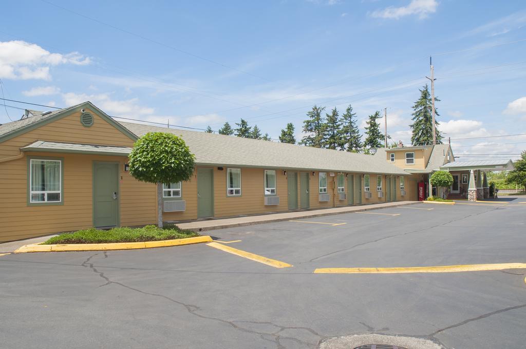 Nordic Inn And Suites ポートランド エクステリア 写真