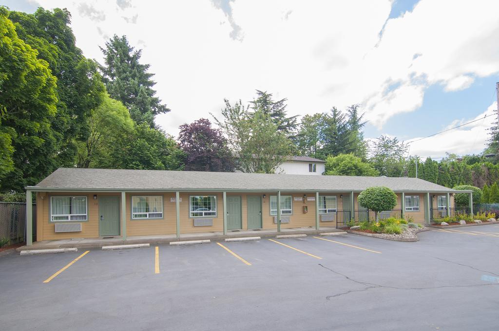 Nordic Inn And Suites ポートランド エクステリア 写真