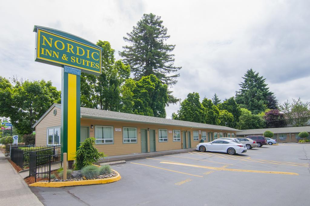 Nordic Inn And Suites ポートランド エクステリア 写真