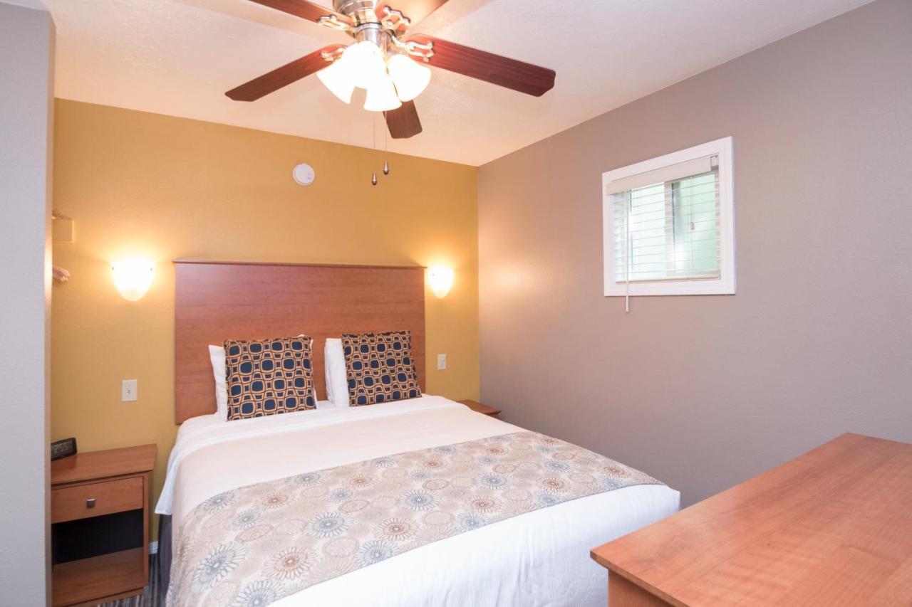 Nordic Inn And Suites ポートランド エクステリア 写真