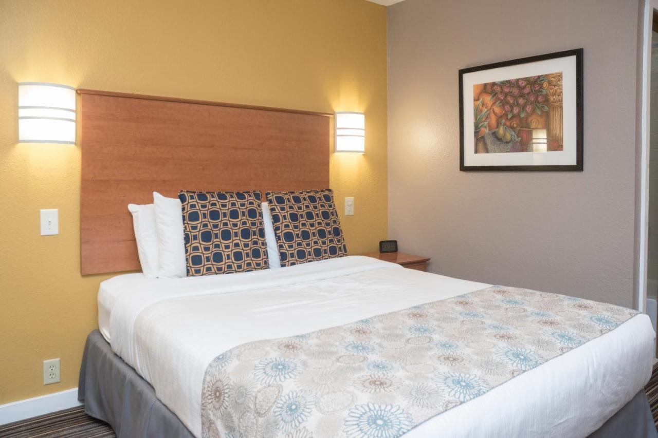 Nordic Inn And Suites ポートランド エクステリア 写真