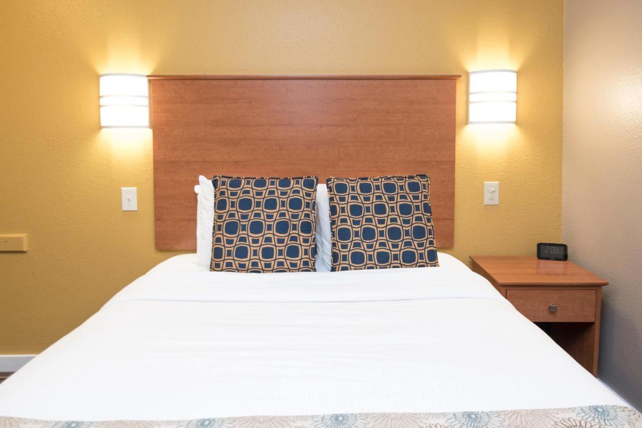 Nordic Inn And Suites ポートランド エクステリア 写真