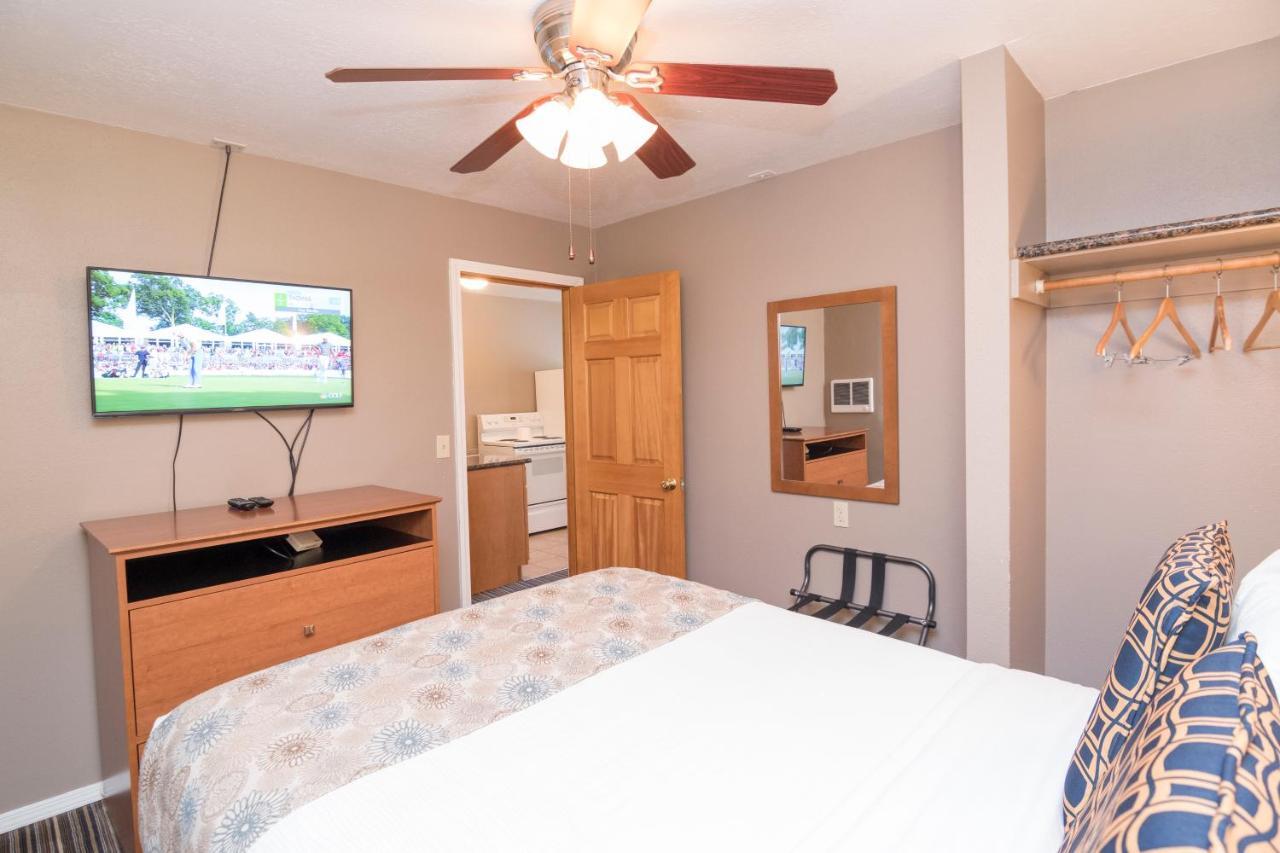 Nordic Inn And Suites ポートランド エクステリア 写真
